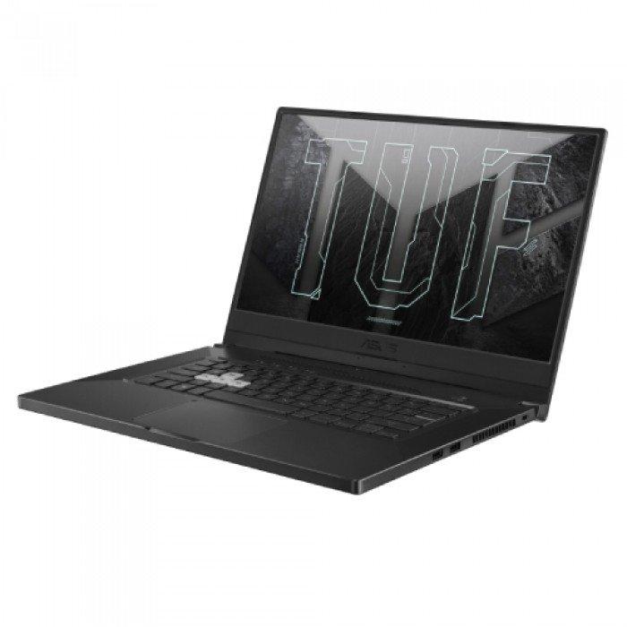 Asus TUF Dash F15 (2021), Core i5, Nvidia Geforce RTX 3050Ti 4GB, RAM 8GB, SSD 512GB, 15.6" FHD 144Hz Gaming Laptop - Eclipse Gray (FX516PE-HN004T)