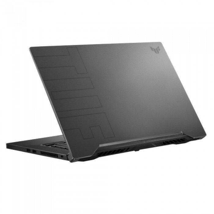 Asus TUF Dash F15 (2021), Core i5, Nvidia Geforce RTX 3050Ti 4GB, RAM 8GB, SSD 512GB, 15.6" FHD 144Hz Gaming Laptop - Eclipse Gray (FX516PE-HN004T)