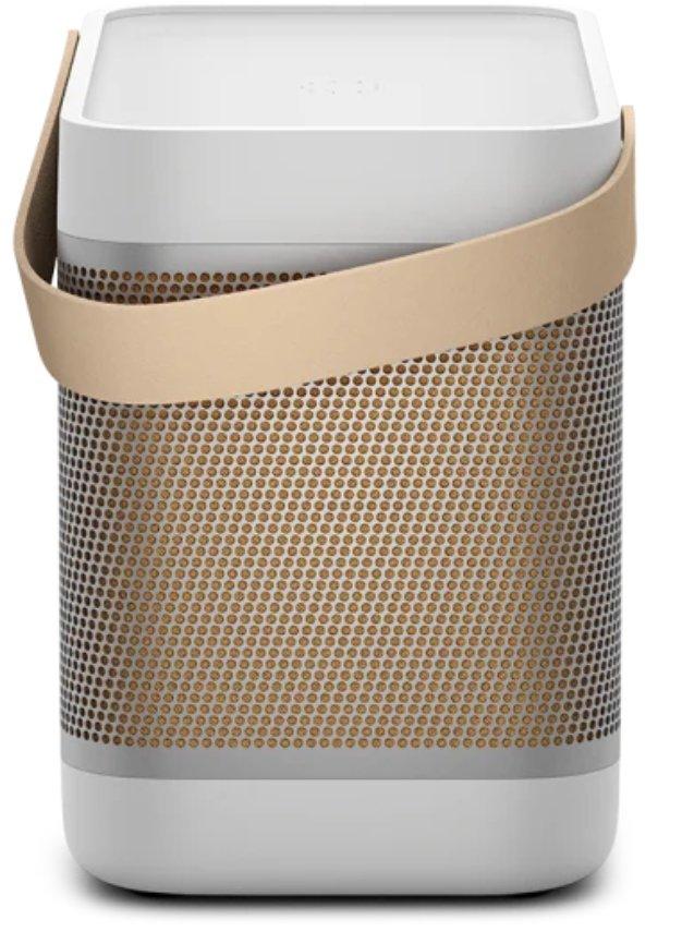 مكبر صوت لاسلكي بيولت 20 من بي او اند بلاي - رمادي