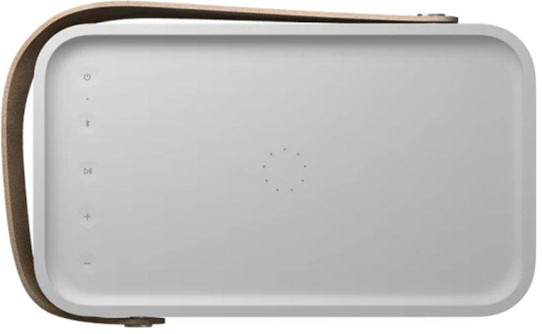 مكبر صوت لاسلكي بيولت 20 من بي او اند بلاي - رمادي