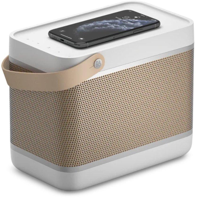 مكبر صوت لاسلكي بيولت 20 من بي او اند بلاي - رمادي