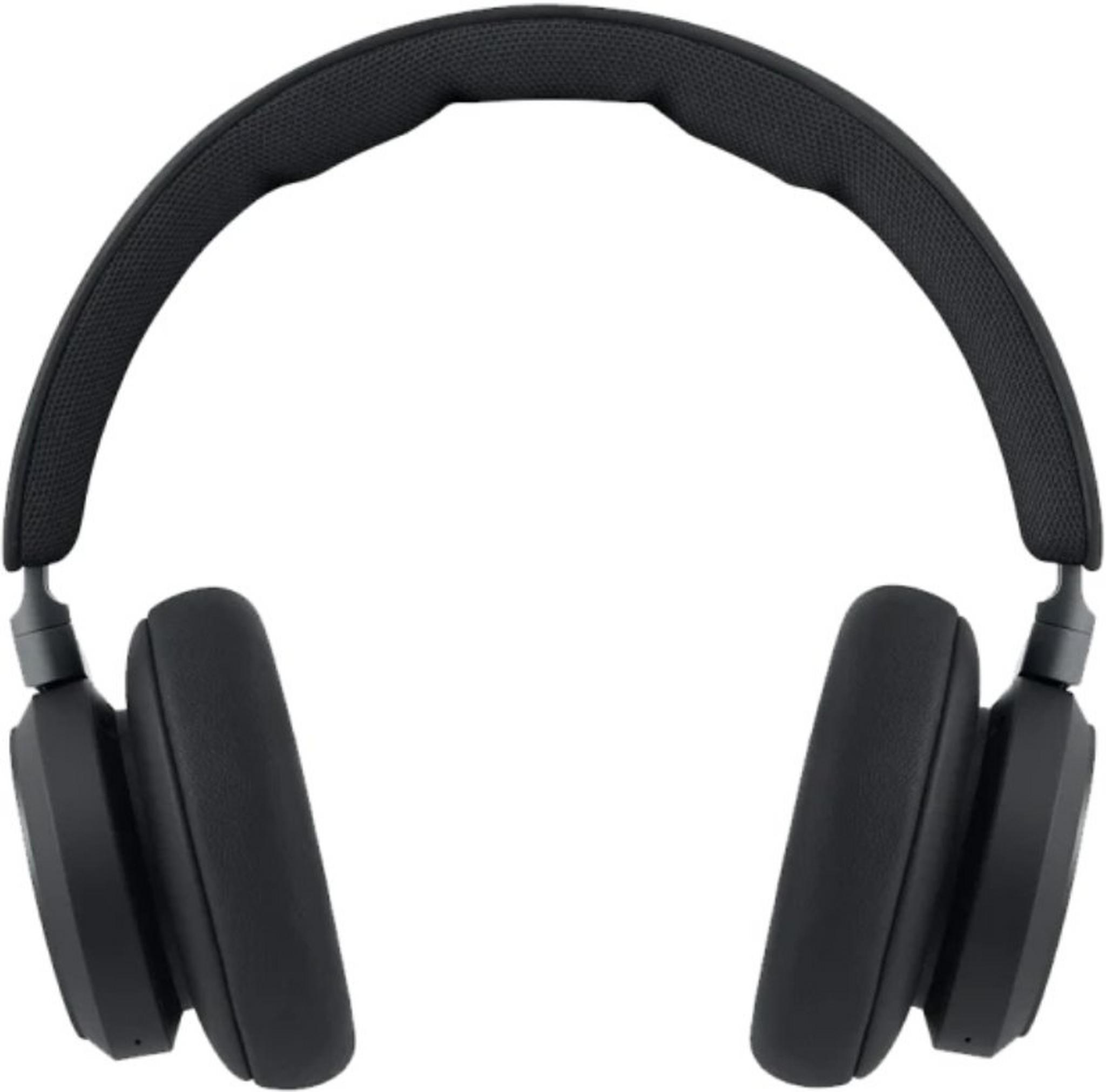 BO & Play Active Noise Cancellation Headphones - Black