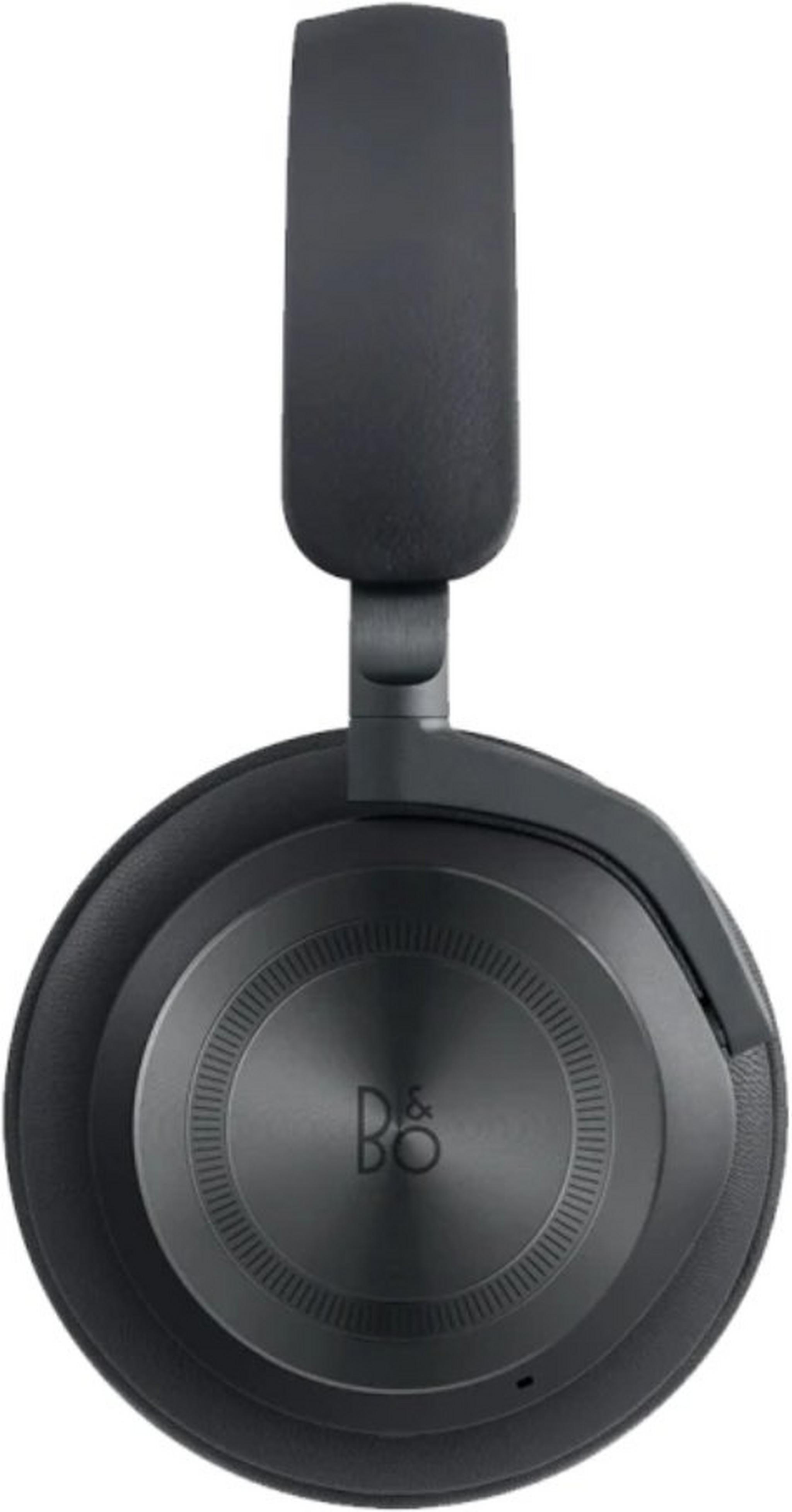 BO & Play Active Noise Cancellation Headphones - Black