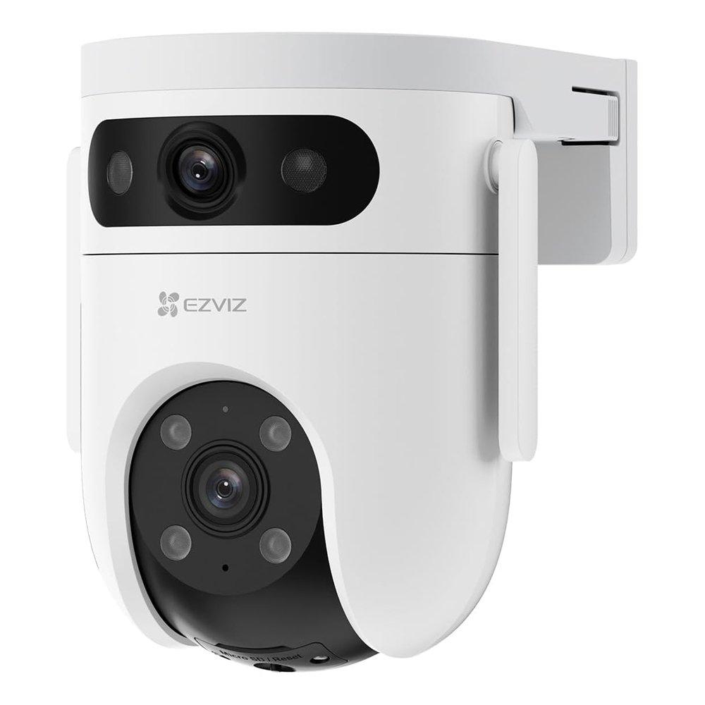 Ezviz H9C Dual-Lens Pan & Tilt Wi-Fi Security Camera – White