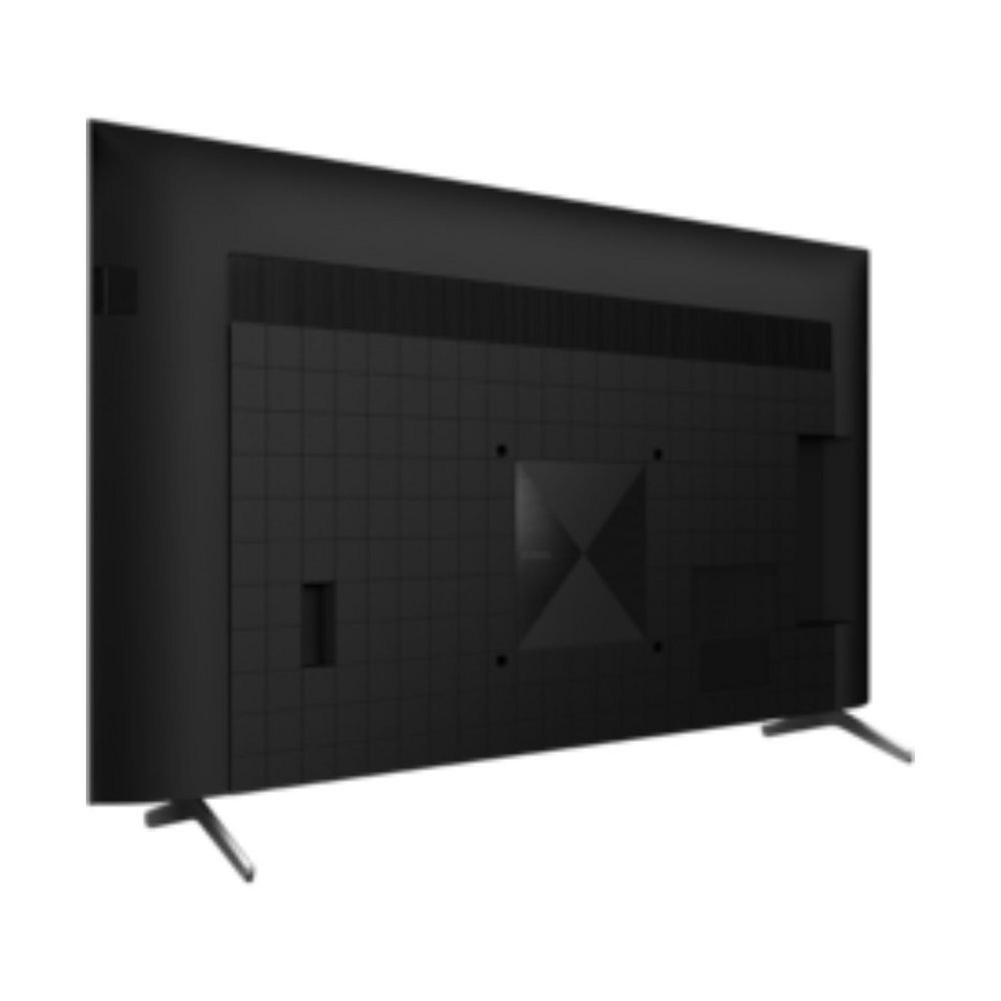تلفزيون سوني سلسلة X90J بحجم 65 بوصة 4 كي ال اي دي  (XR-65X90J)