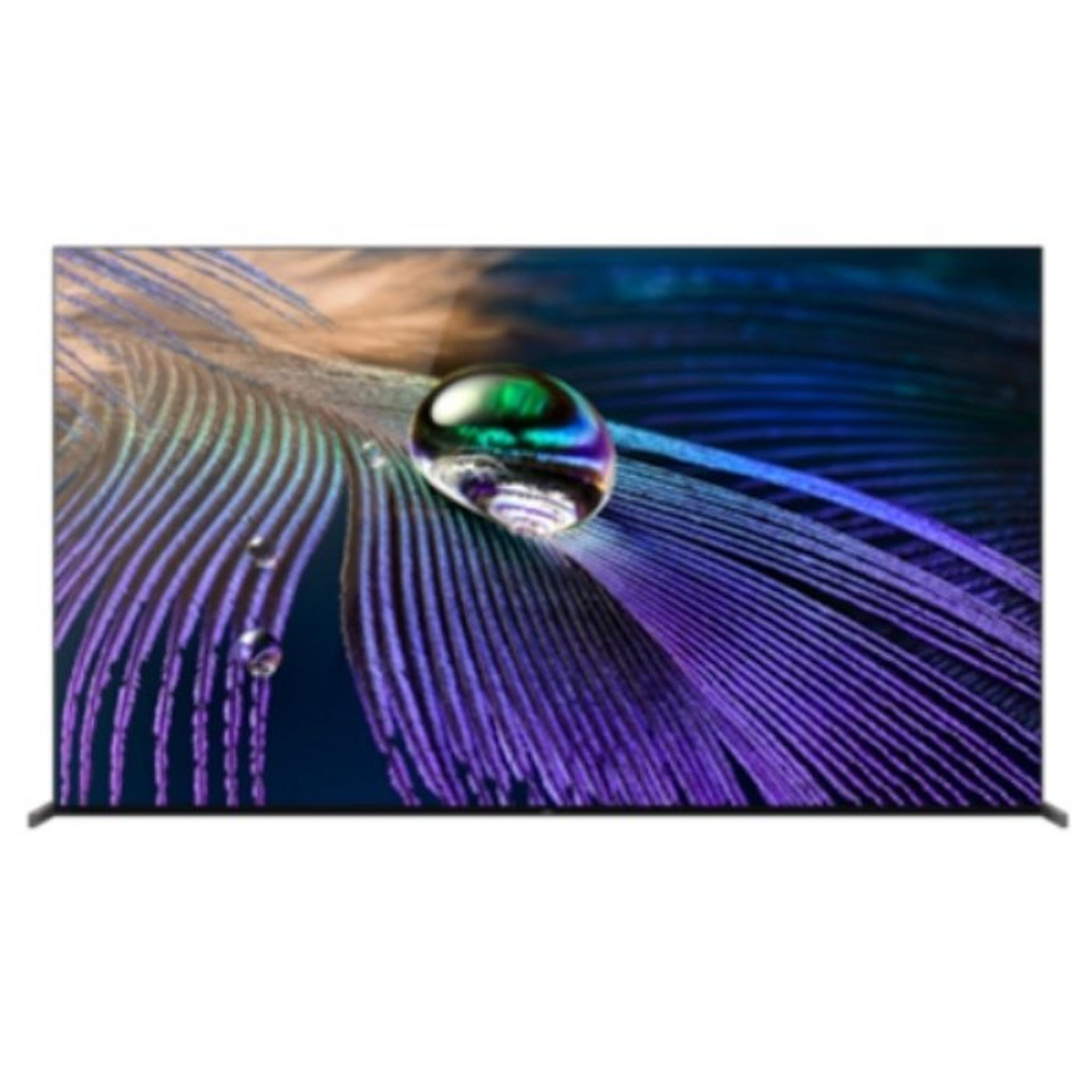 Sony Series A90J 83-inch OLED 4K Android TV (XR-83A90J)