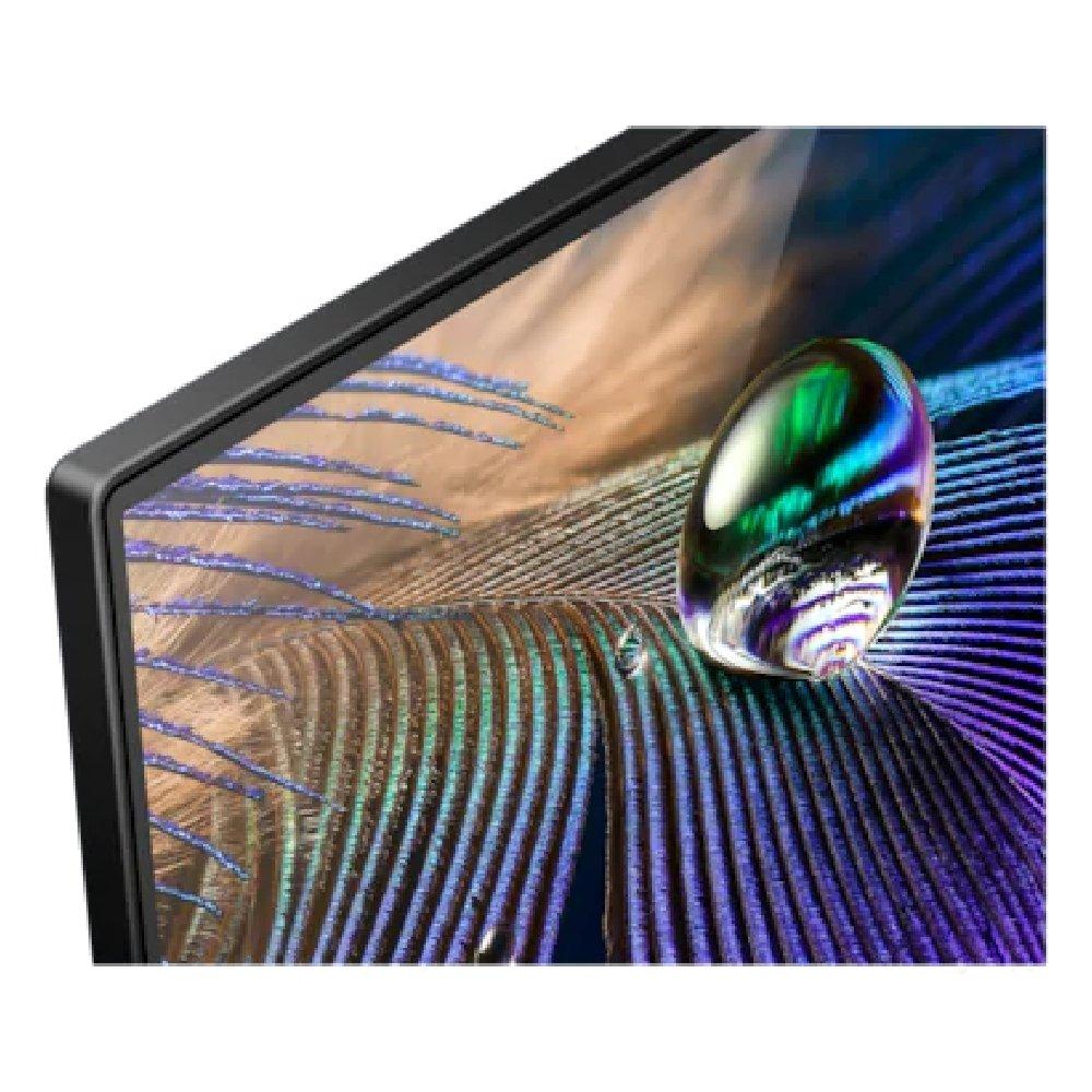 Sony Series A90J 83-inch OLED 4K Android TV (XR-83A90J)
