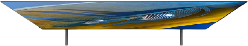 Sony Series A80J 65-inch OLED Android 4K TV (XR-65A80J)