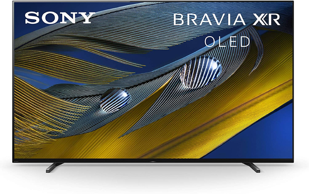 Sony series a80j 55-inch oled android 4k tv (xr-55a80j) price in Kuwait ...