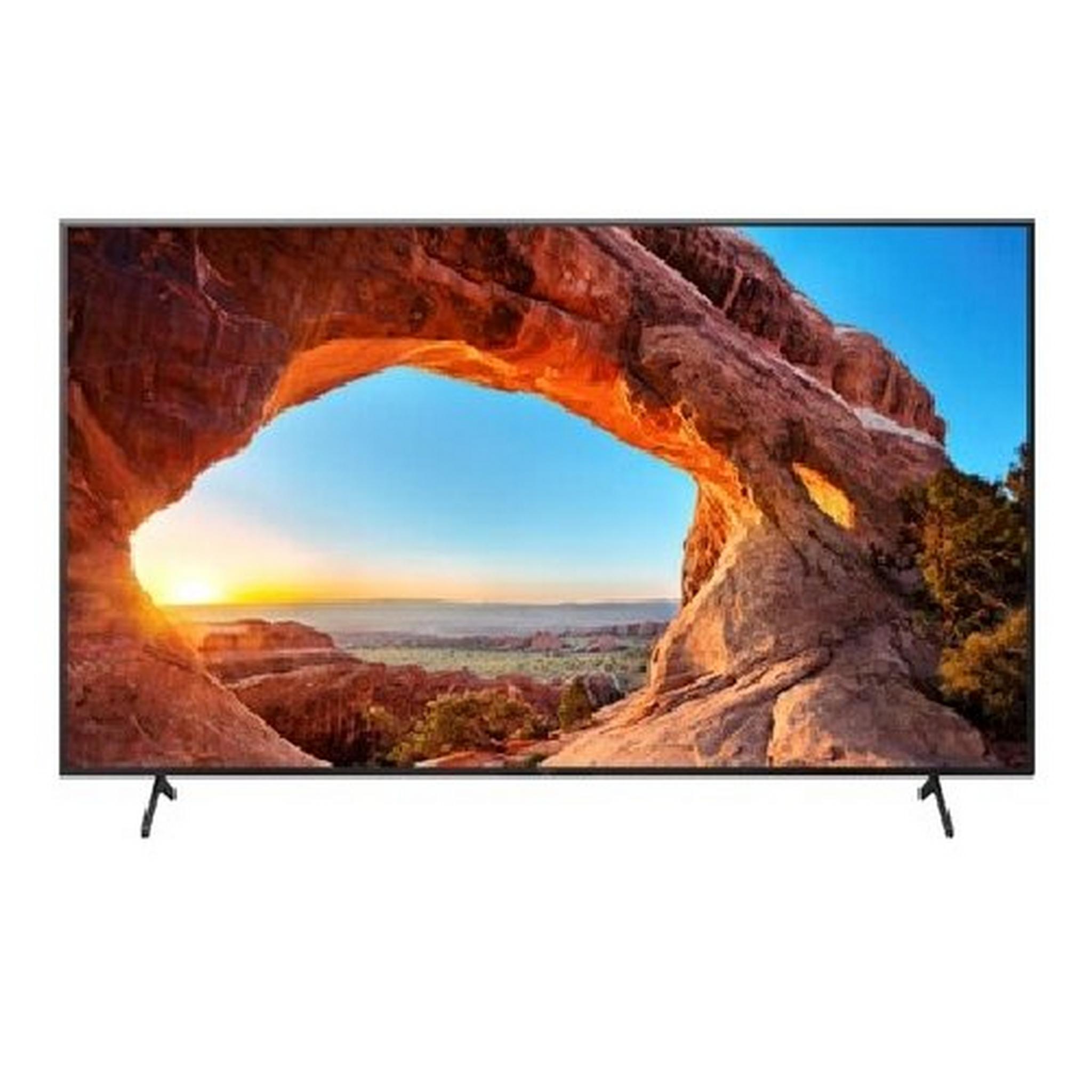 Sony Series X85J 85-Inches LED Android 4K HDR TV (KD-85X85J)
