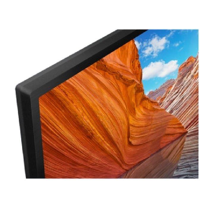 Sony Series X80J 65-inch 4K Android LED TV (KD-65X80J)