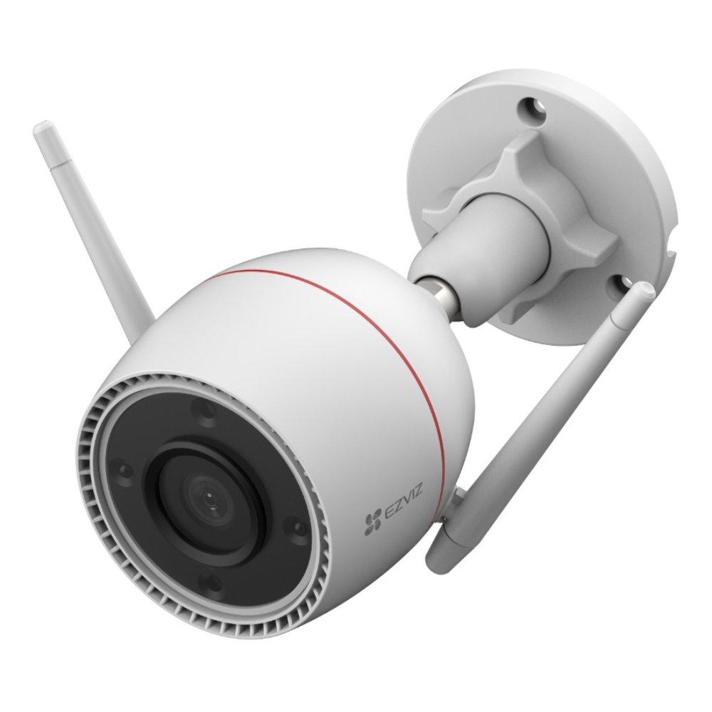 Buy Ezviz h3c wi-fi smart security home camera 3mp, 4mm in Kuwait