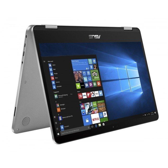 Asus VivoBook Intel Celeron N4000, 4GB RAM, 128GB SSD 14-inch Touch Laptop - TP401MA-BZ214TS