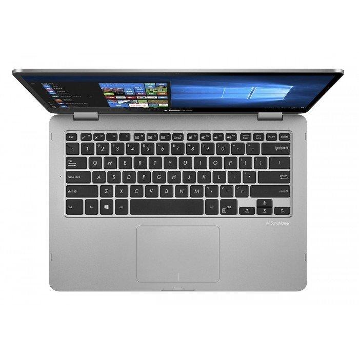 Asus VivoBook Intel Celeron N4000, 4GB RAM, 128GB SSD 14-inch Touch Laptop - TP401MA-BZ214TS