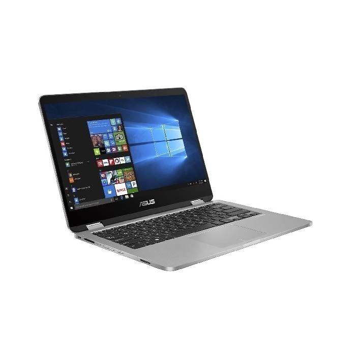 Asus VivoBook Intel Celeron N4000, 4GB RAM, 128GB SSD 14-inch Touch Laptop - TP401MA-BZ214TS