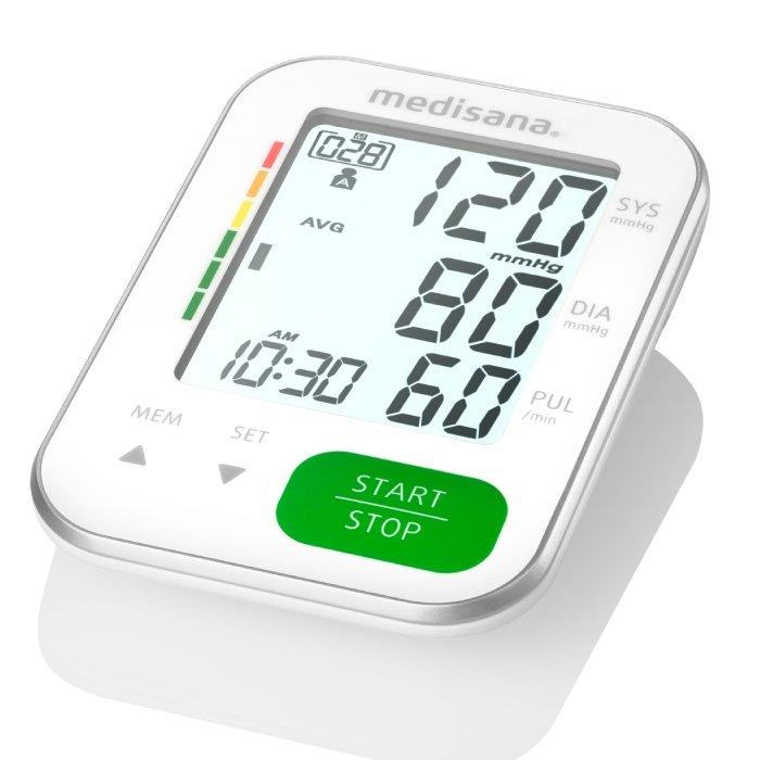 Medisana BU 565 Upper Arm Blood pressure Monitor, 51202 - White