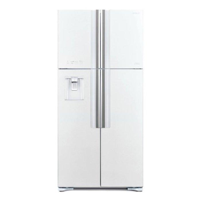 Hitachi Four Door 19.1 CFT Refrigerator (R-W660PS7 GPW)