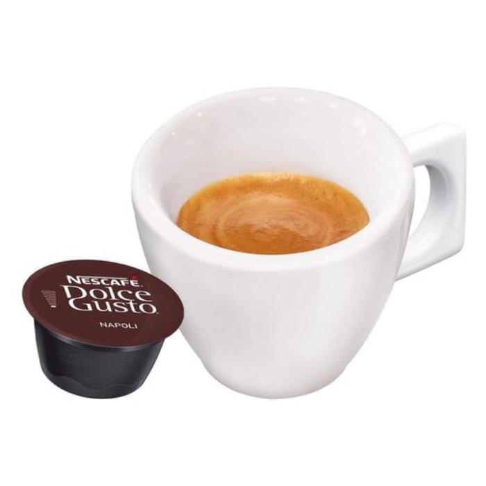 Dolce Gusto Nescafe Napoli - 16 Capsules