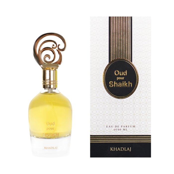 Buy Khadlajoudpourshaikh -  eau de parfum 100ml in Kuwait