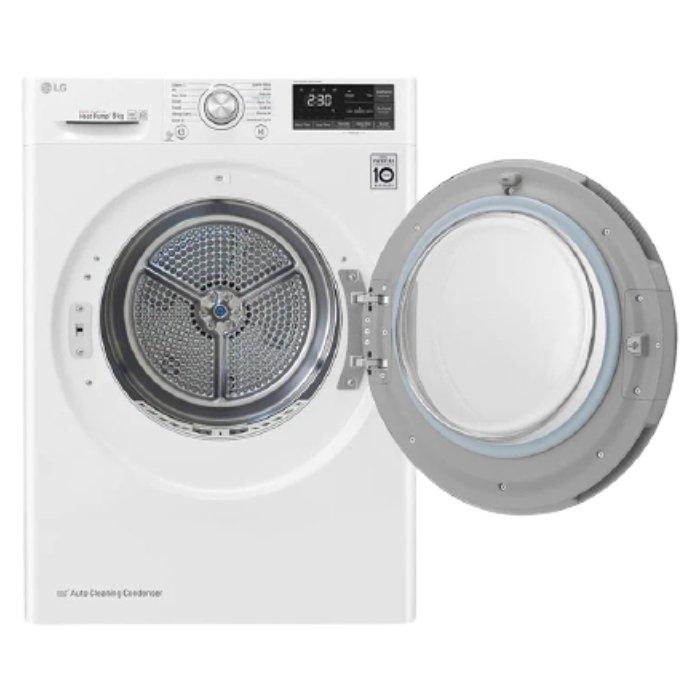 LG Condenser Dryer 9 KG Prices in KSA Shop online Xcite