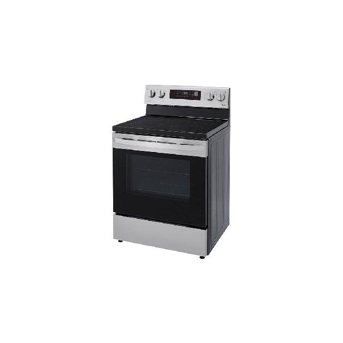 LG Electric Wifi Cooker (LREL6321S) Price in KSA Buy Online Xcite