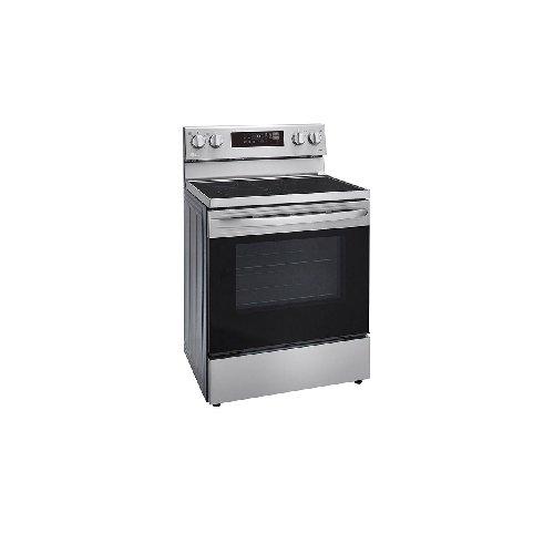 LG 76x70CM WiFi Electric Cooker (LREL6323S) Price in KSA Buy Online