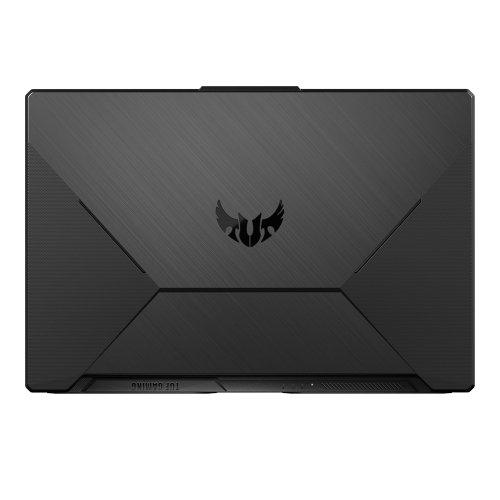 لابتوب الألعاب اسوس TUF A17 (2021)، آي ام دي ريزن 7، انفيديا جيفورس جي-تي-اكس 1660تي-آي 6 جيجابايت، رام 16 جيجابايت،اس-اس-دي 1 تيرابايت، شاشة كاملة الوضوح 17.3 بوصة 144 هرتز - رمادي (FX706IU-HX451T)