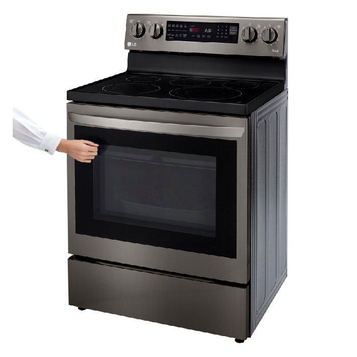 LG 76X70 CM Wi Fi Electric Cooker Price in KSA Buy Online Xcite