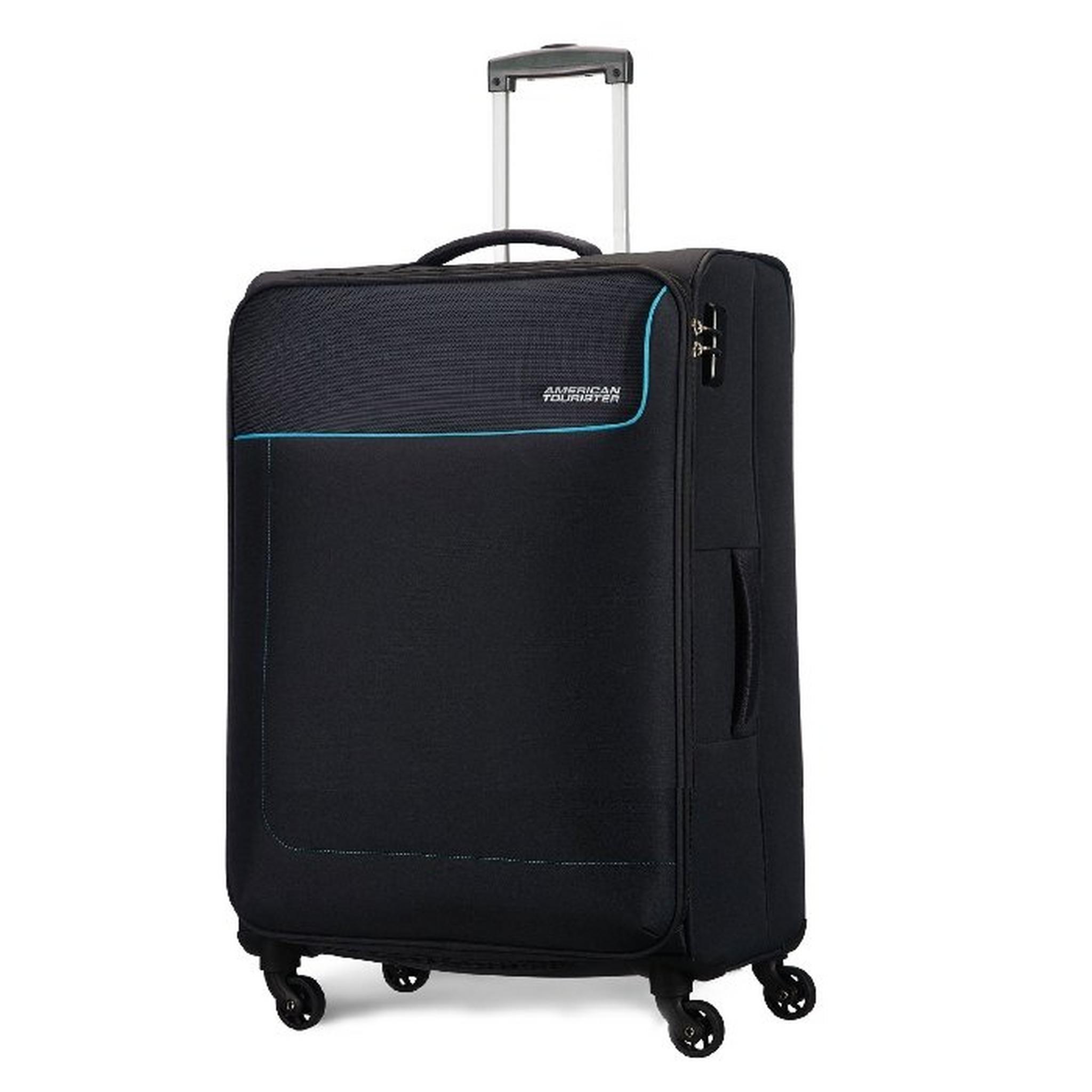 American Tourister Jamaica 69cm Soft Luggage - Black