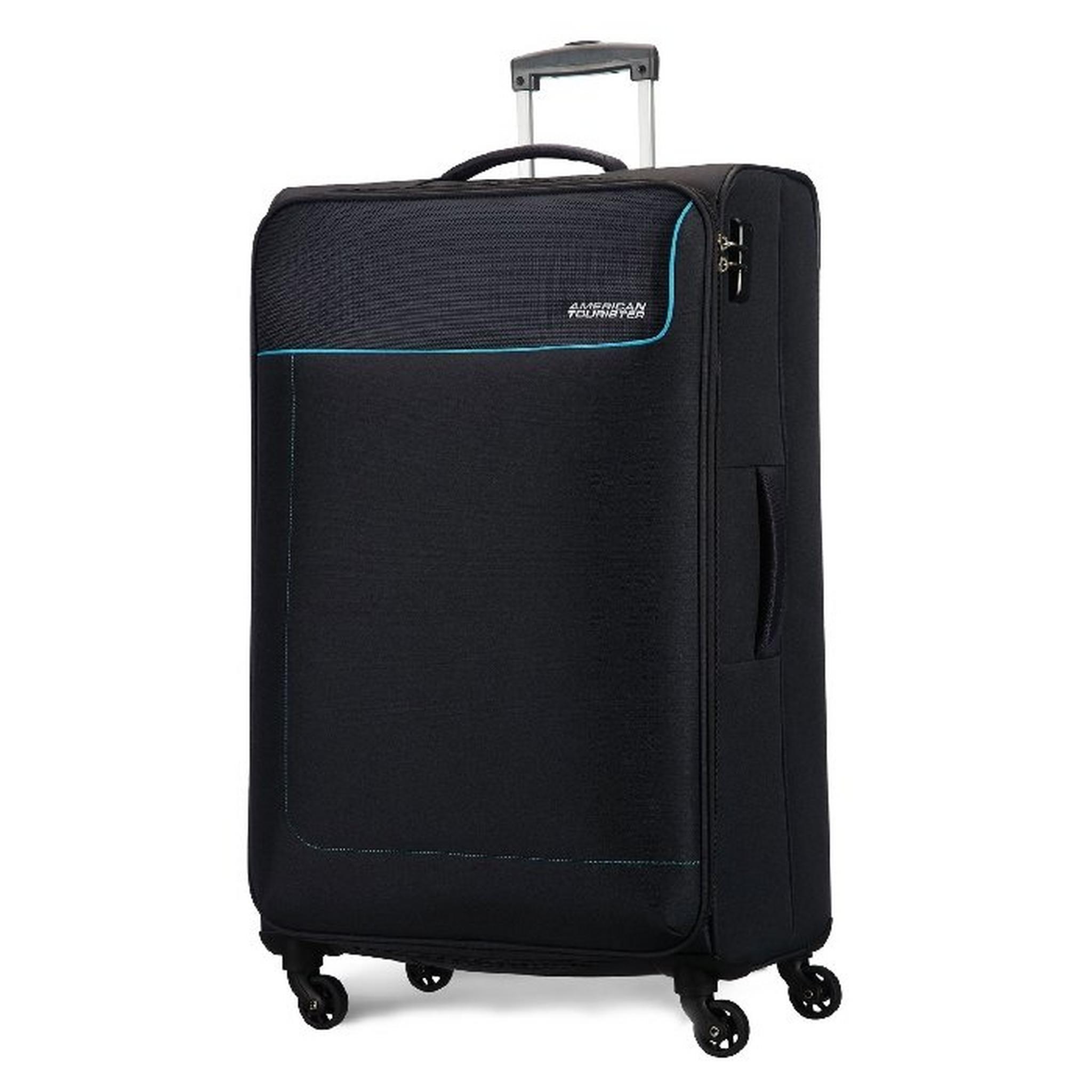American Tourister Jamaica 80cm Soft Luggage - Black