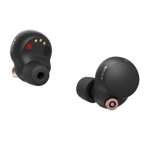 Sony Wireless Noise Cancelling Earphones - Black (WF-1000XM4/B)