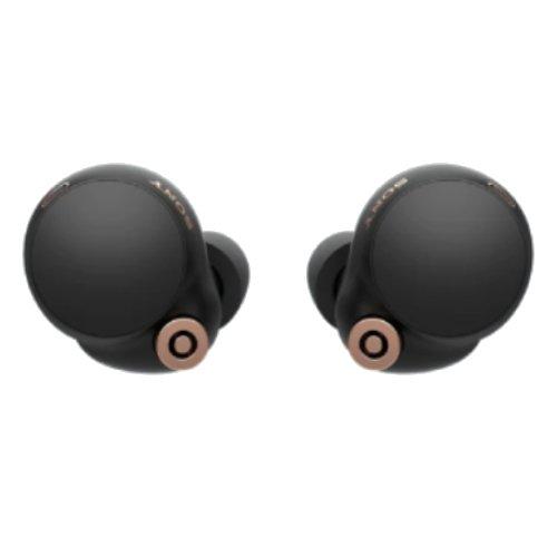 Sony Wireless Noise Cancelling Earphones - Black (WF-1000XM4/B)