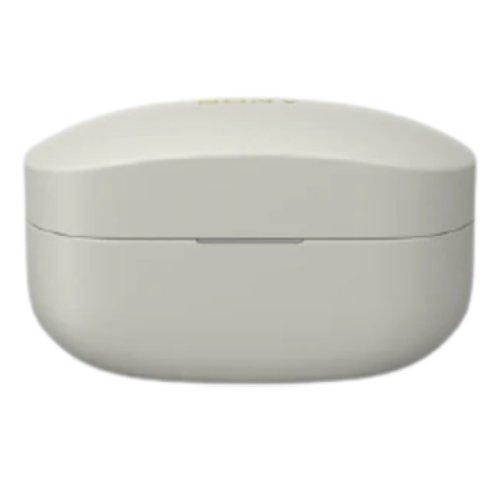 سماعات سوني مانعة للتشويش لاسلكية - فضي (WF-1000XM4/S)