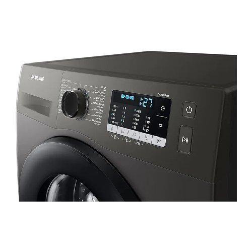 Samsung Front Load Washing Machine 8KG WW80TA046AX - Silver