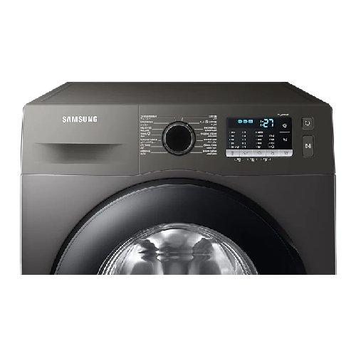 Samsung Front Load Washing Machine 8KG WW80TA046AX - Silver