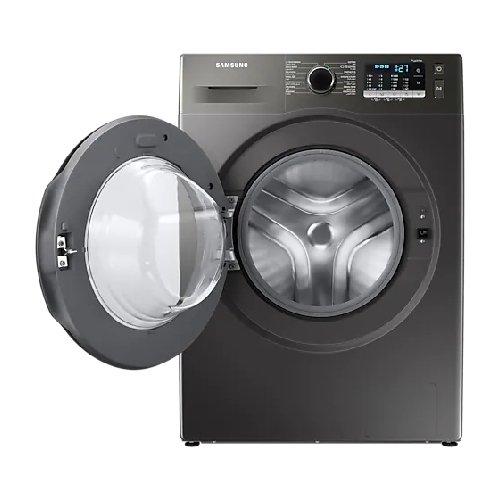Samsung Front Load Washing Machine 8KG WW80TA046AX - Silver