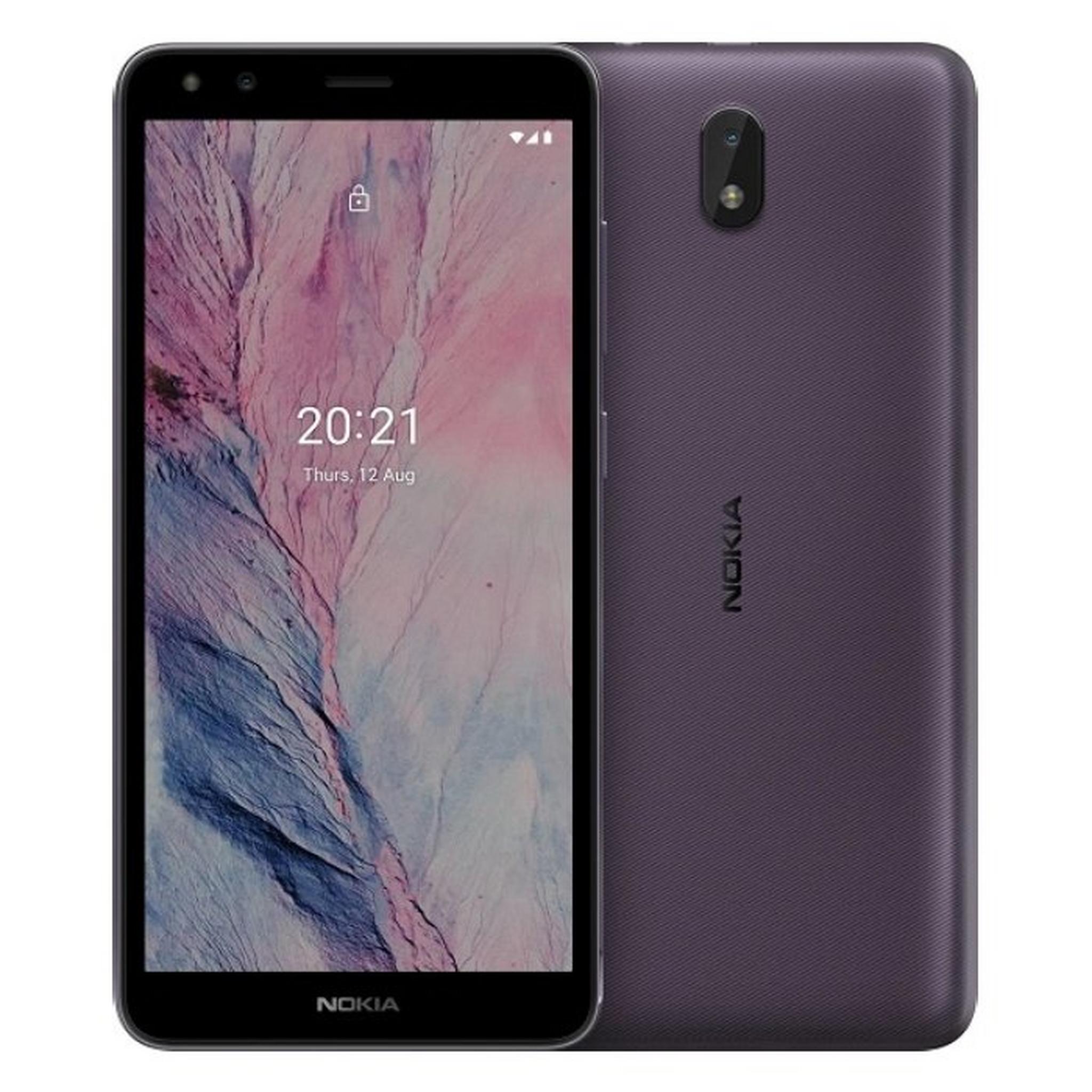 Nokia C1 SE16 GB Dual Sim Phone - Purple