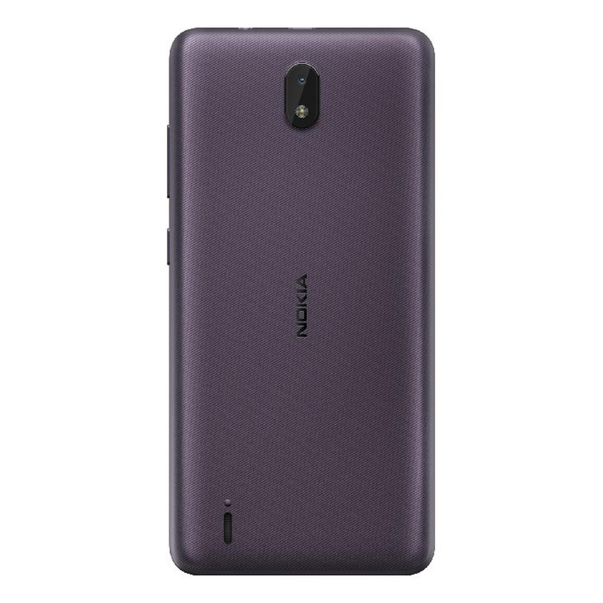 Nokia C1 SE16 GB Dual Sim Phone - Purple