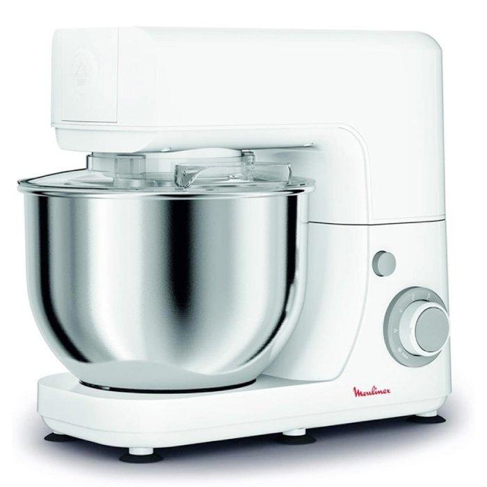 Moulinex 800W 4.8L Kitchen Machine (QA150127)