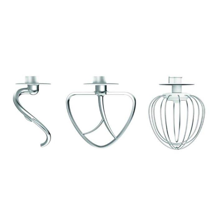 Moulinex 800W 4.8L Kitchen Machine (QA150127)