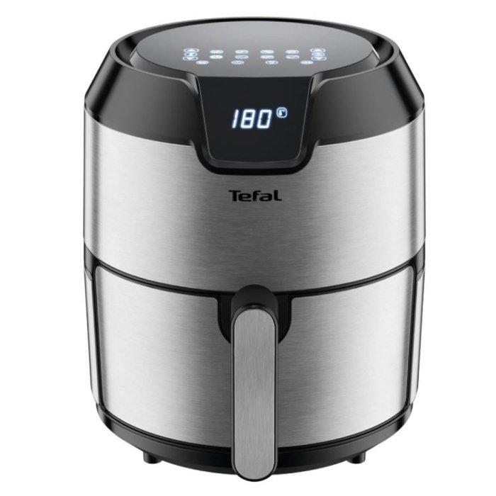 سعر Tefal 1400W, 4.2L Air Fryer (EY401D27) في الكويت اكسايت