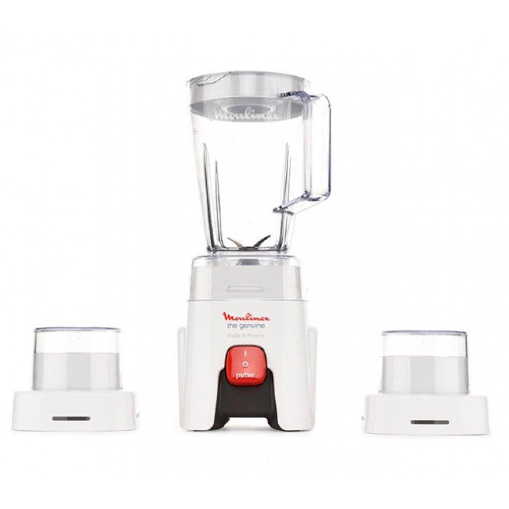 Moulinex 500W 4th Gen Blender (LM242B28) Price in Kuwait Xcite