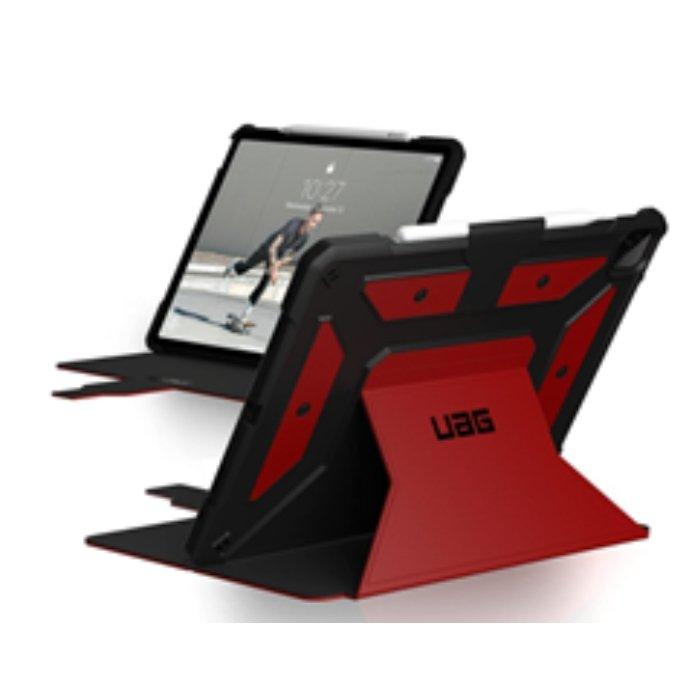 UAG iPad Pro 12.9" 5th Gen 2021 Metropolis  Case - Magma