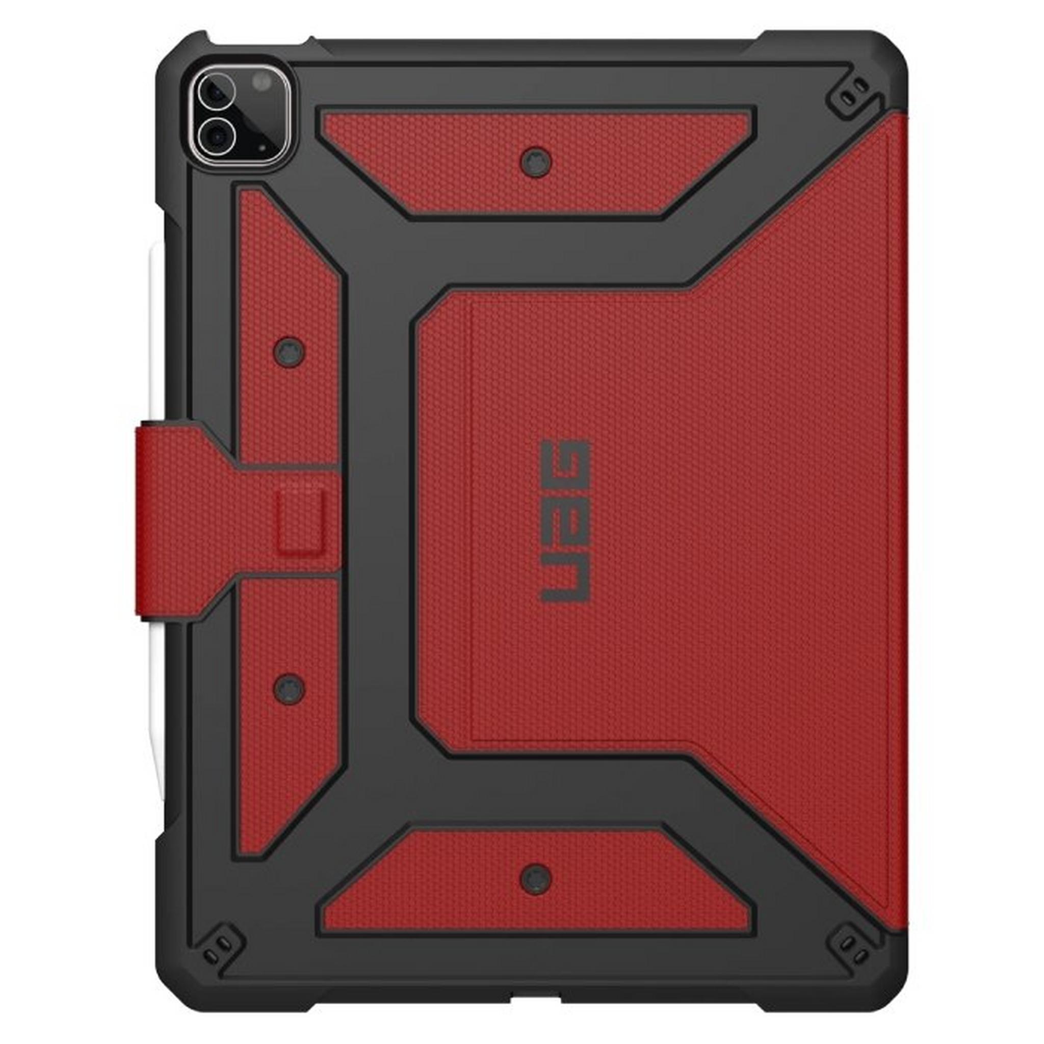 UAG iPad Pro 11" Gen (2021) Metropolis Case - Magma