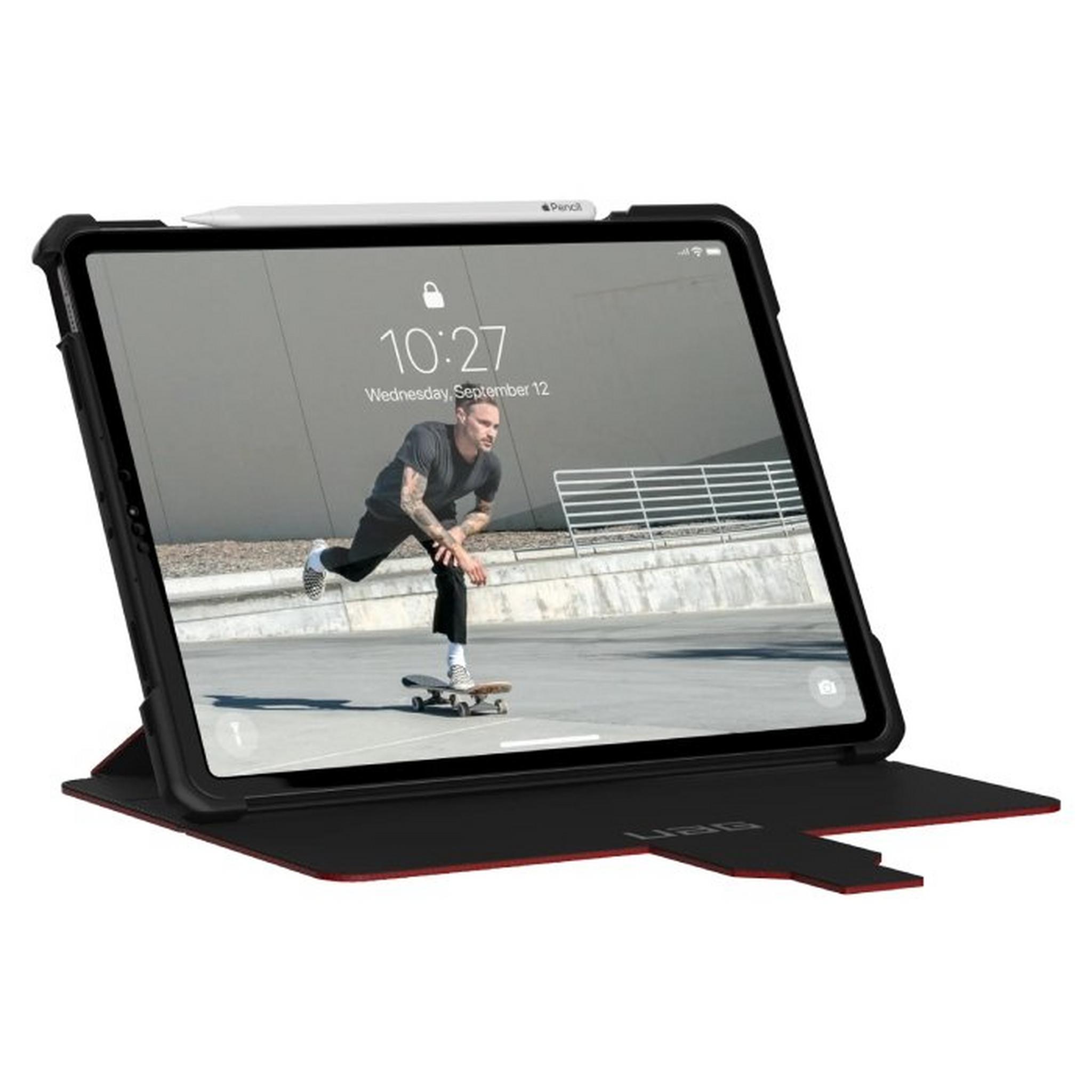 UAG iPad Pro 11" Gen (2021) Metropolis Case - Magma