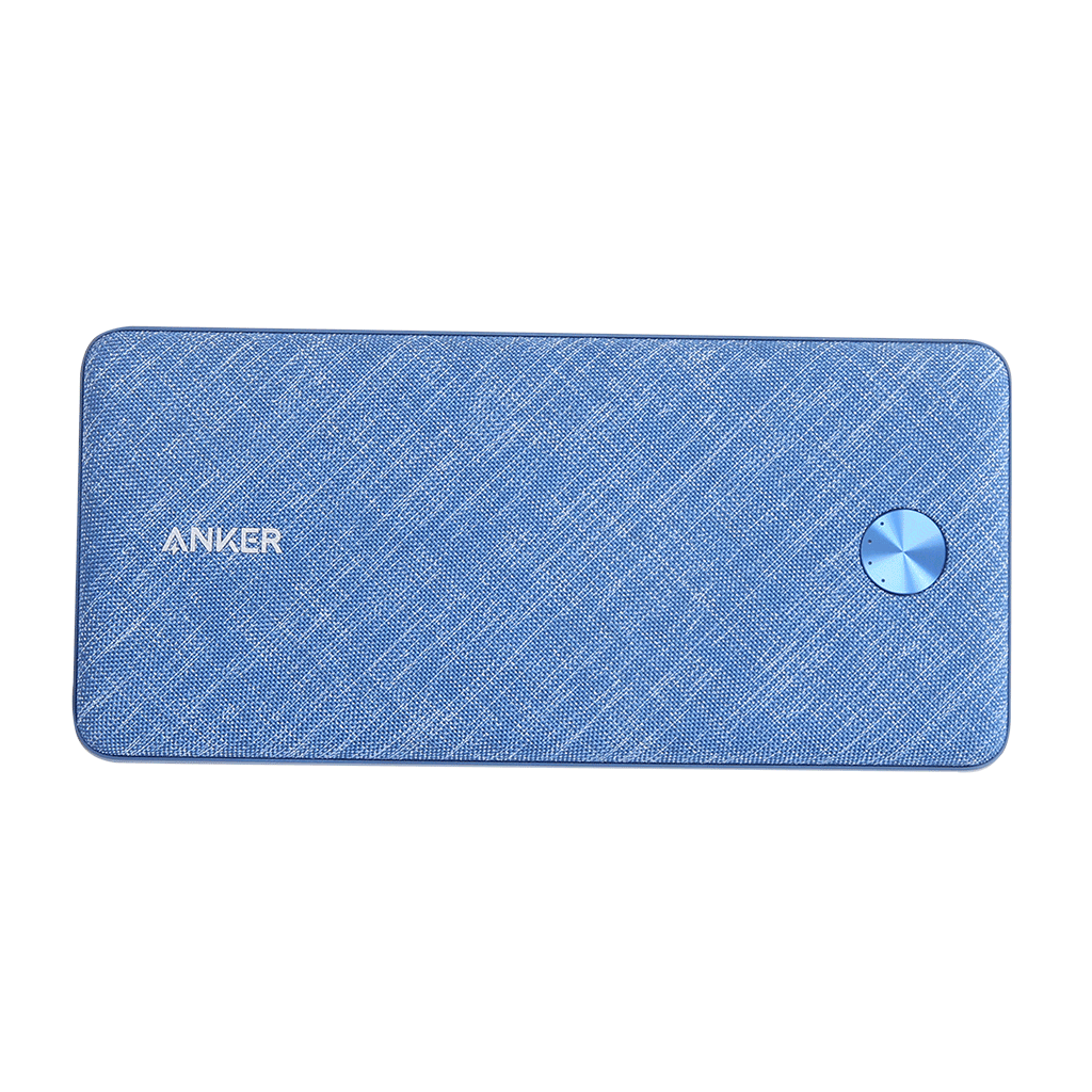Anker PowerCore Metro 20000mAh PD 20W Power Bank - Blue