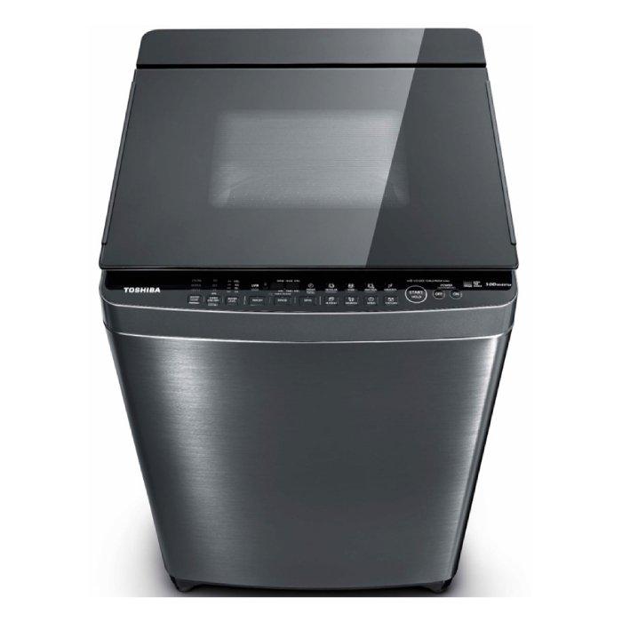 Toshiba 15 KG Top Load Washing Machine (AWDUK2217WUPBB(SS) Stainless