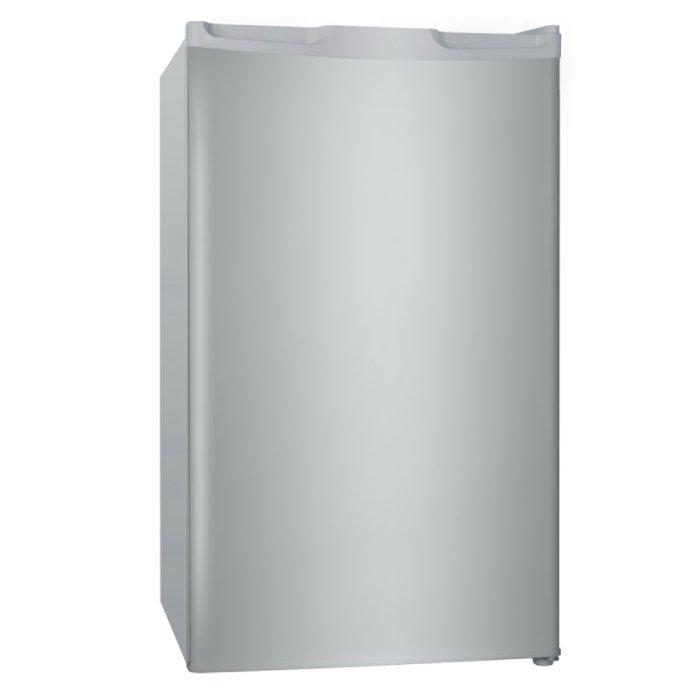 White Westinghouse 3.2 CFT Mini Refriegerator - Silver