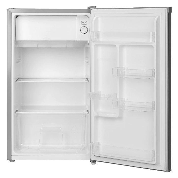 White Westinghouse 3.2 CFT Mini Refriegerator - Silver