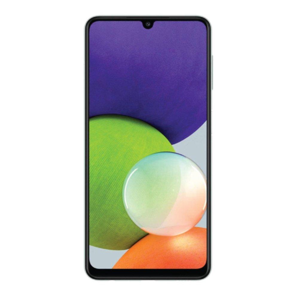 Samsung Galaxy A22 128GB Phone - Green